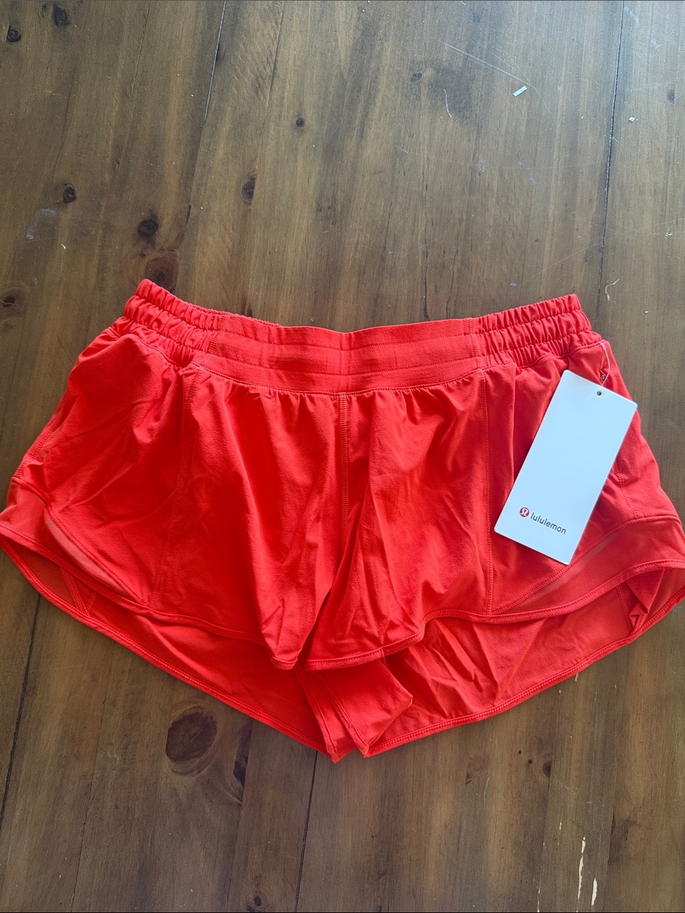 lululemon athletica Hotty Hot LR Short 2.5 lined Women's Athletic Shorts